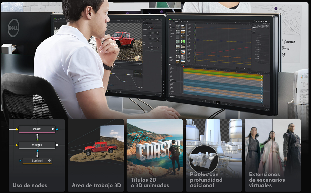 DaVinci Resolve Studio