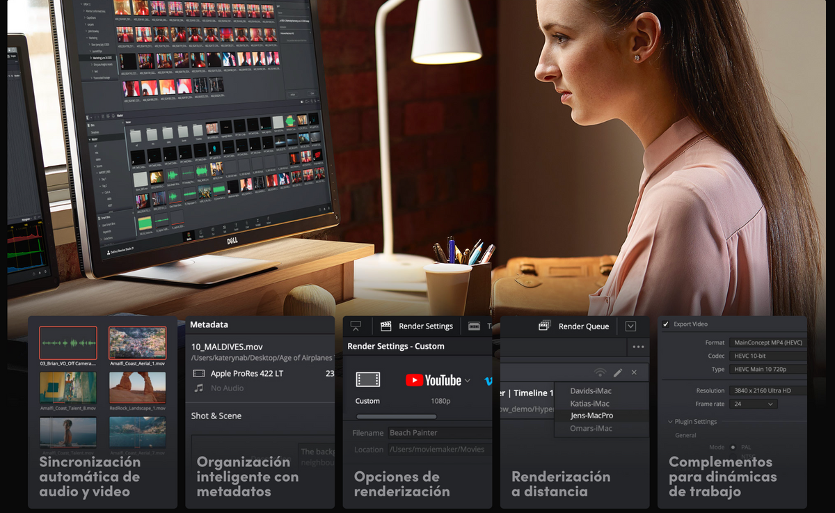 DaVinci Resolve Studio