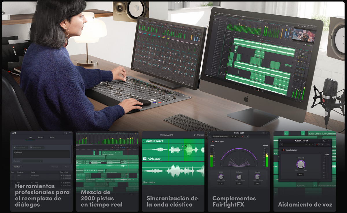 DaVinci Resolve Studio