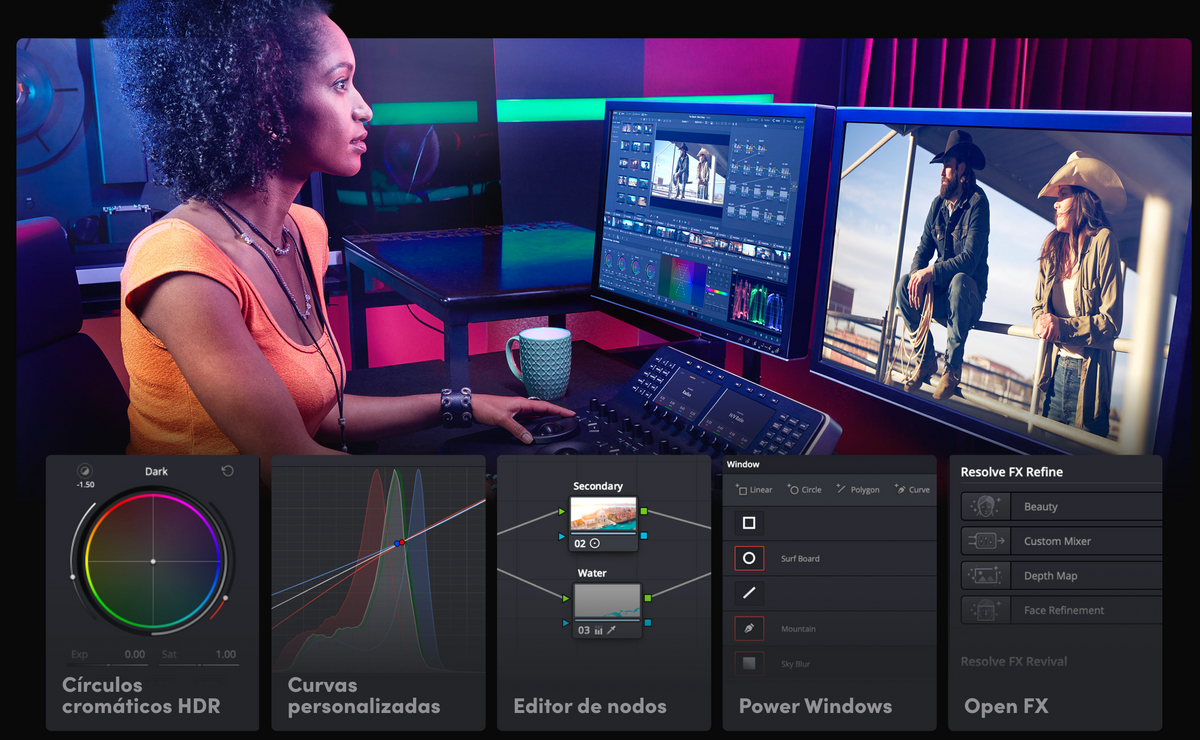 DaVinci Resolve Studio