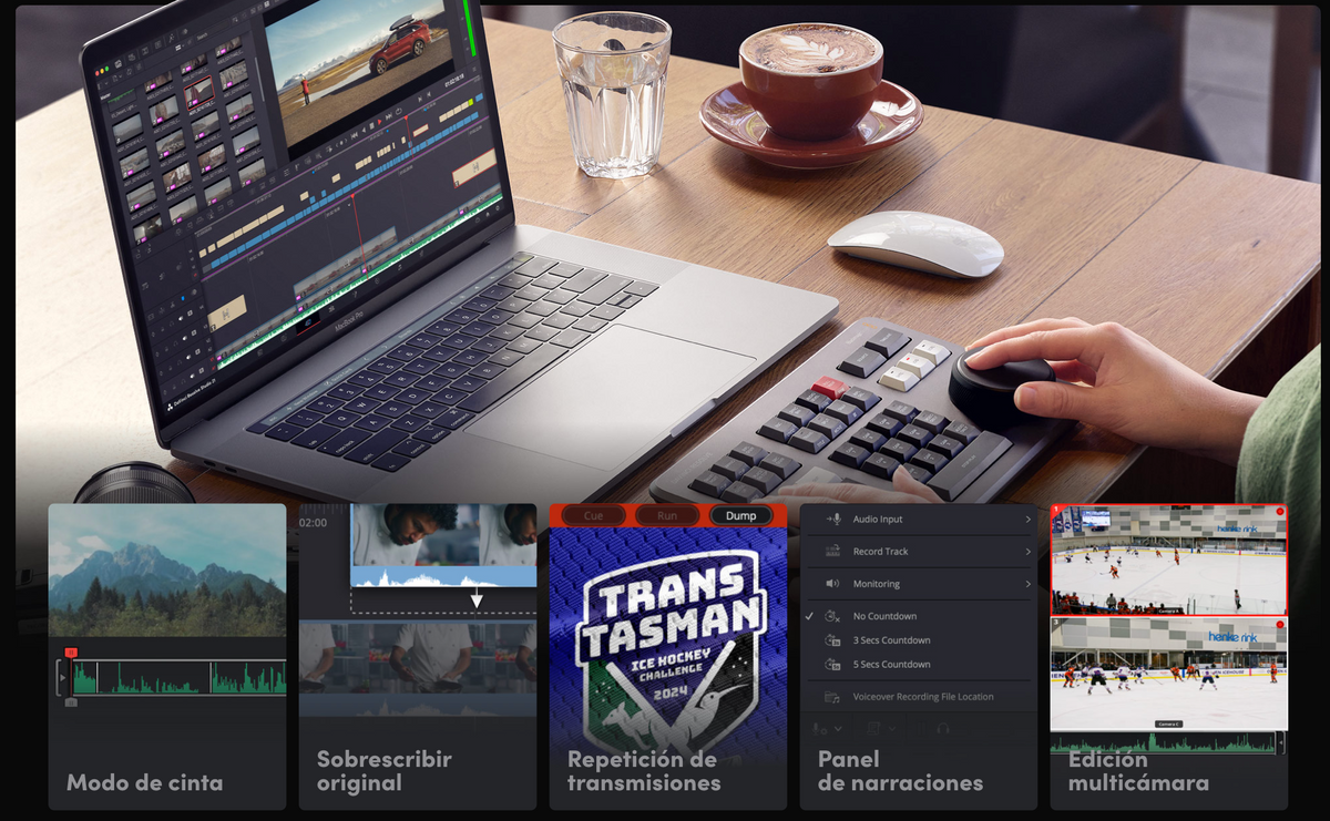 DaVinci Resolve Studio