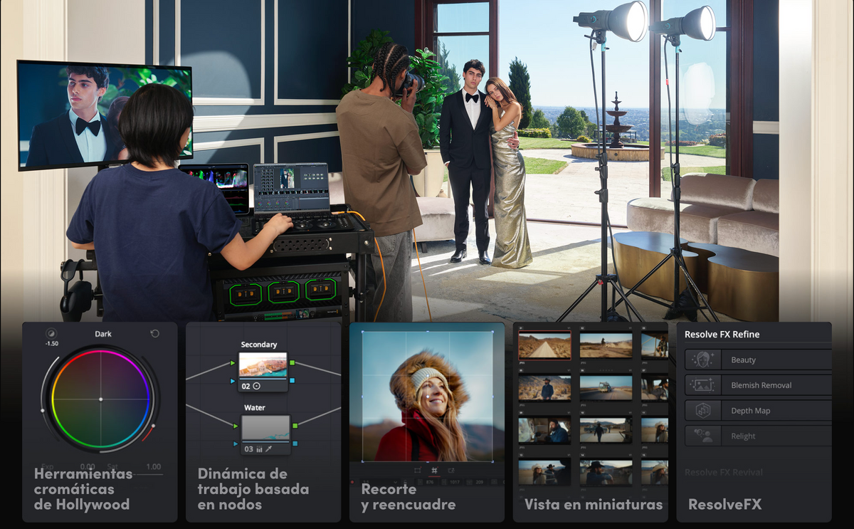 DaVinci Resolve Studio